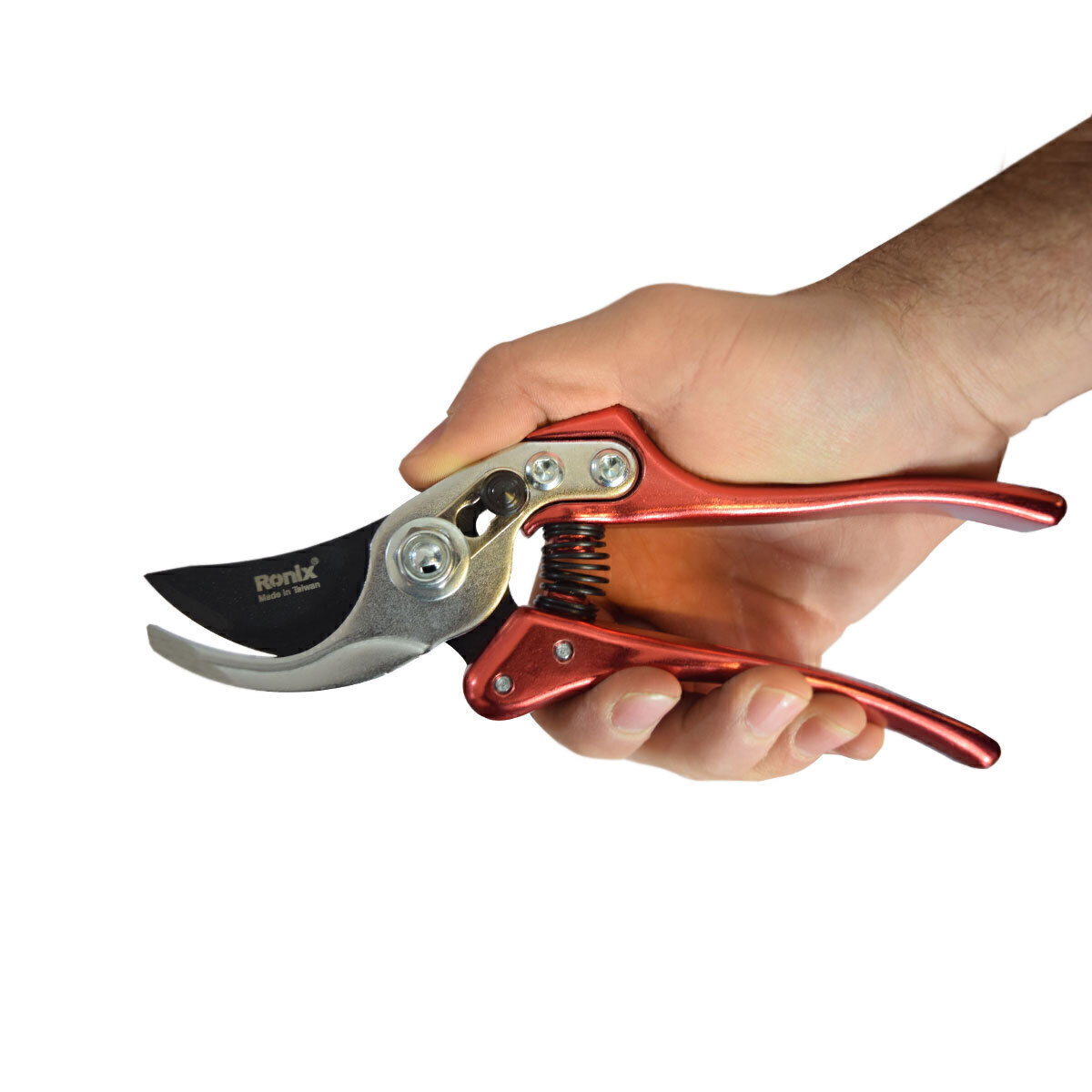 قیچی باغبانی مدل 3107 رونیکس