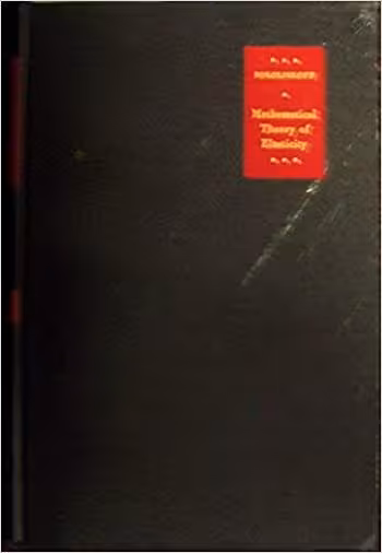 󾕇 دانلود کتاب Sokolnikoff I. S., Mathematical Theory of Elasticity, 1946 - دانلود کتاب های دانشگاهی