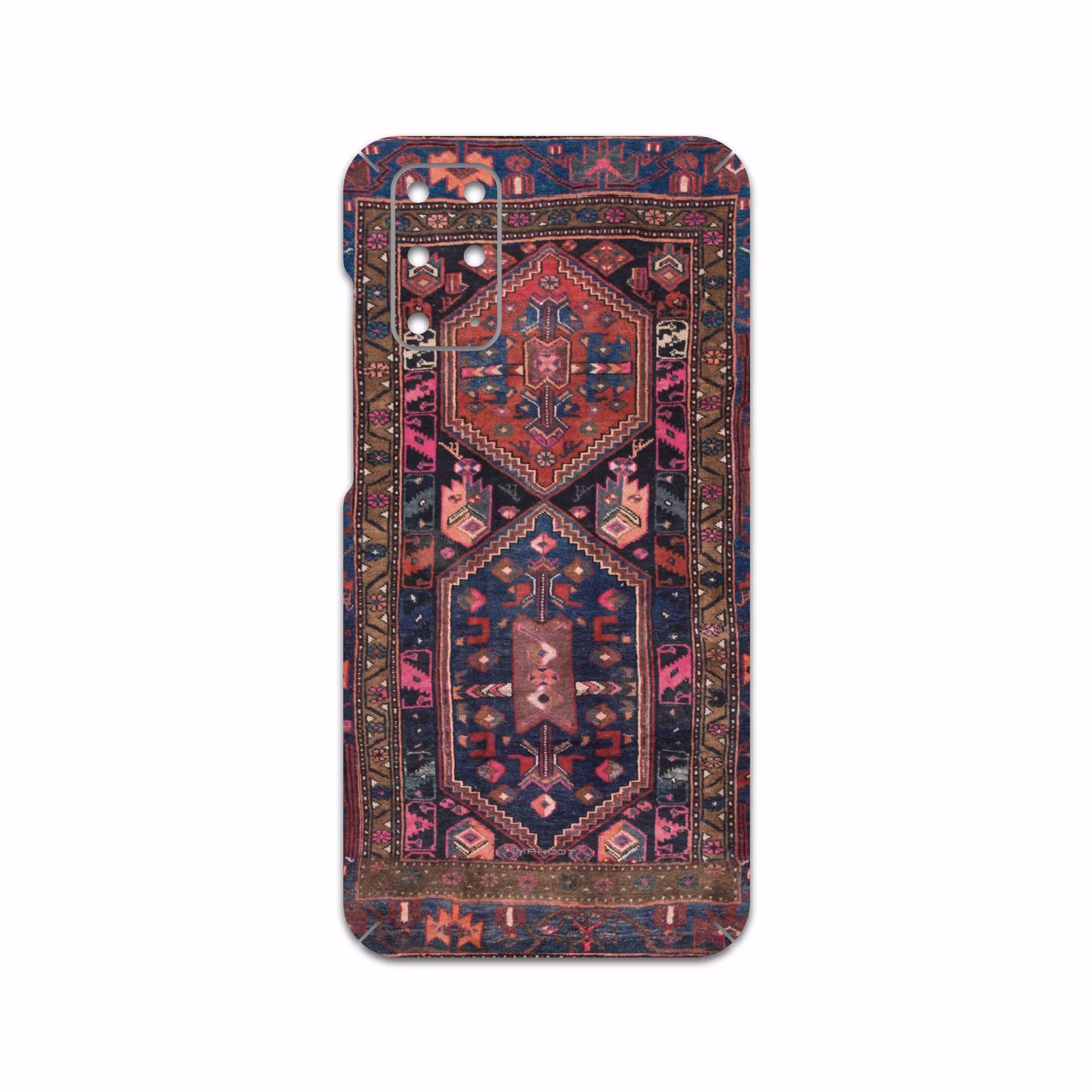 برچسب پوششی ماهوت مدل Rug مناسب برای گوشی موبایل سامسونگ Galaxy S20 Plus