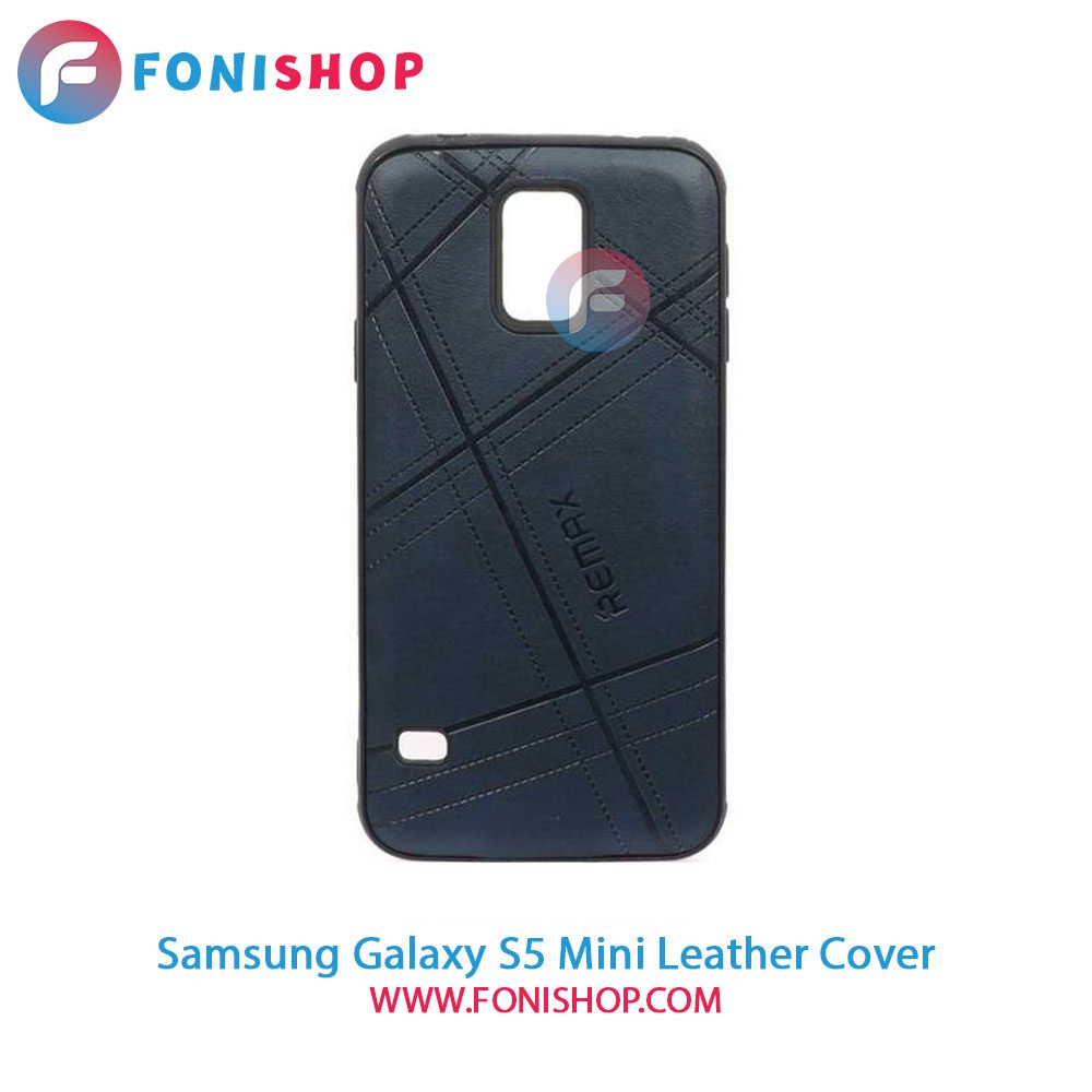 کاور چرمی سامسونگ Samsung Galaxy S5 Mini