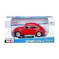ماشین بازی مایستو مدل  Volkswagen Beetle