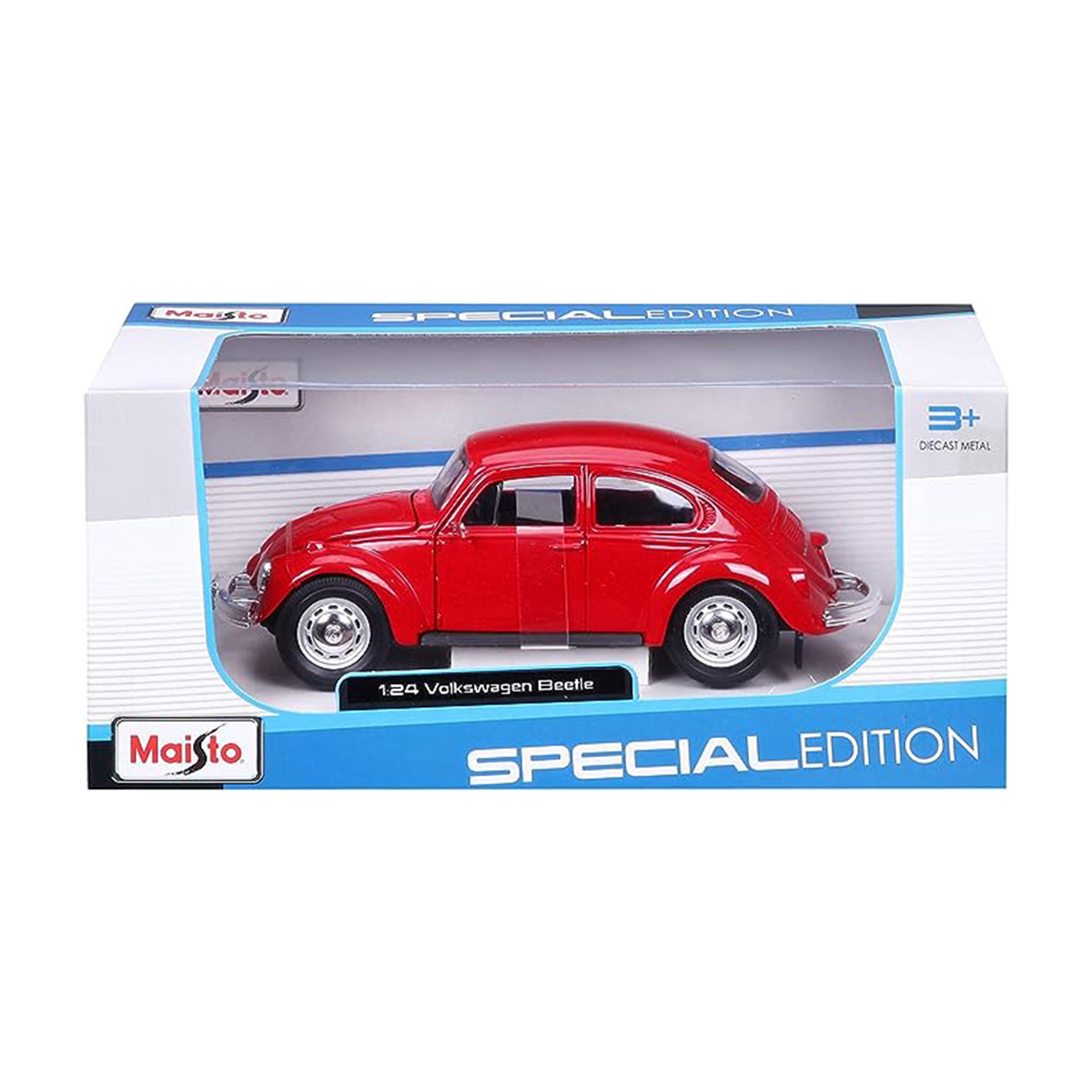 ماشین بازی مایستو مدل  Volkswagen Beetle