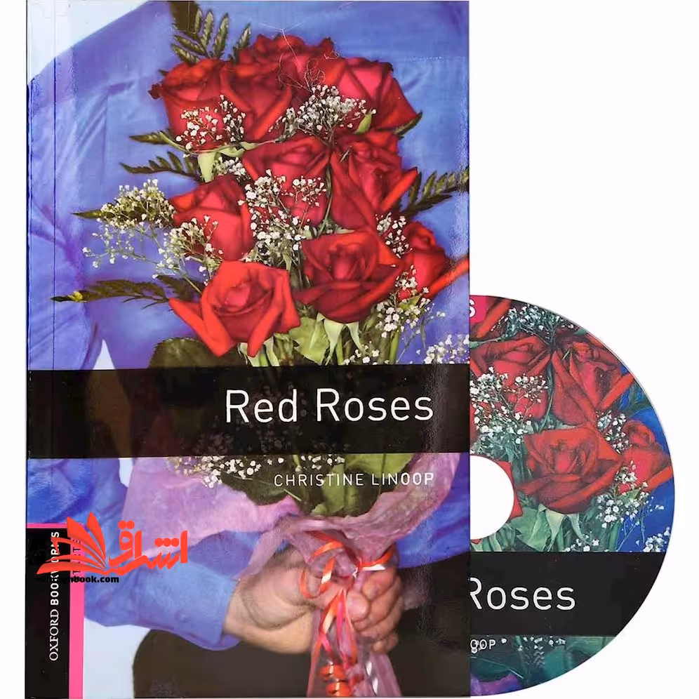 Oxford Bookworms Starter Red Roses - فروشگاه کتاب اشراق