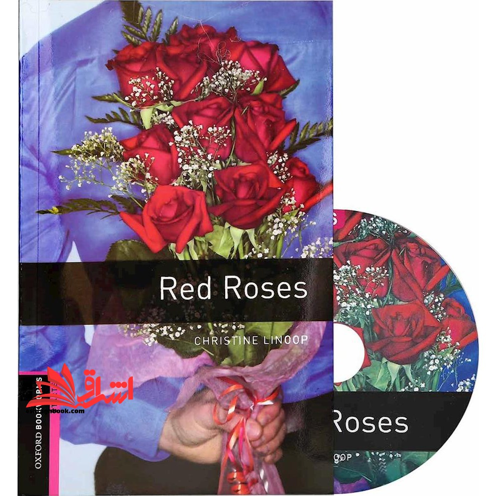 Oxford Bookworms Starter Red Roses - فروشگاه کتاب اشراق