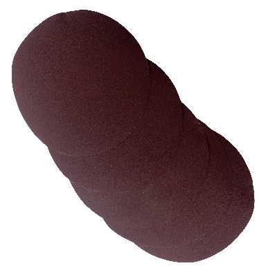 سنباده پشت کرکی سودکس مدل 120 بسته 5 عددی