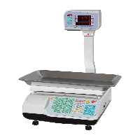 ترازوی محک فروشگاهی 35 کیلوگرم مدل 15000AStore Scale Mahak 35 kg Model MDS15000A