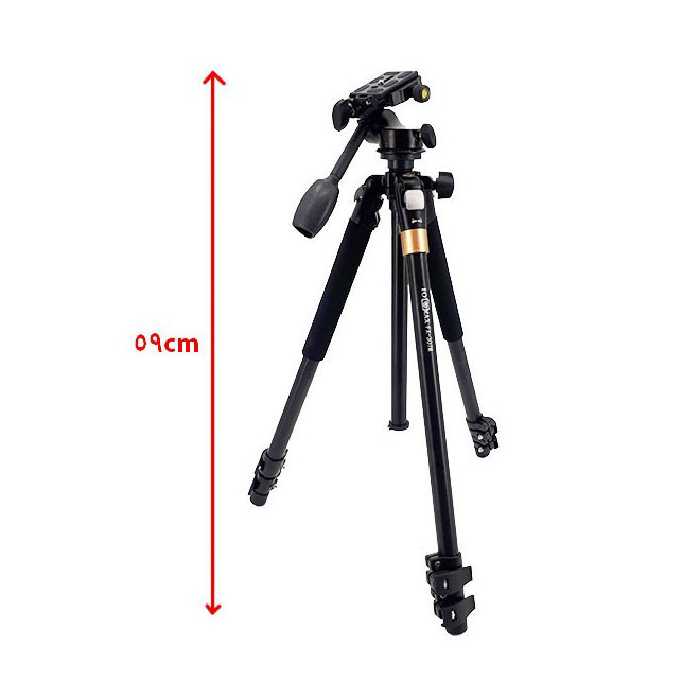 سه پایه دوربین فوتومکس مدل FX-307