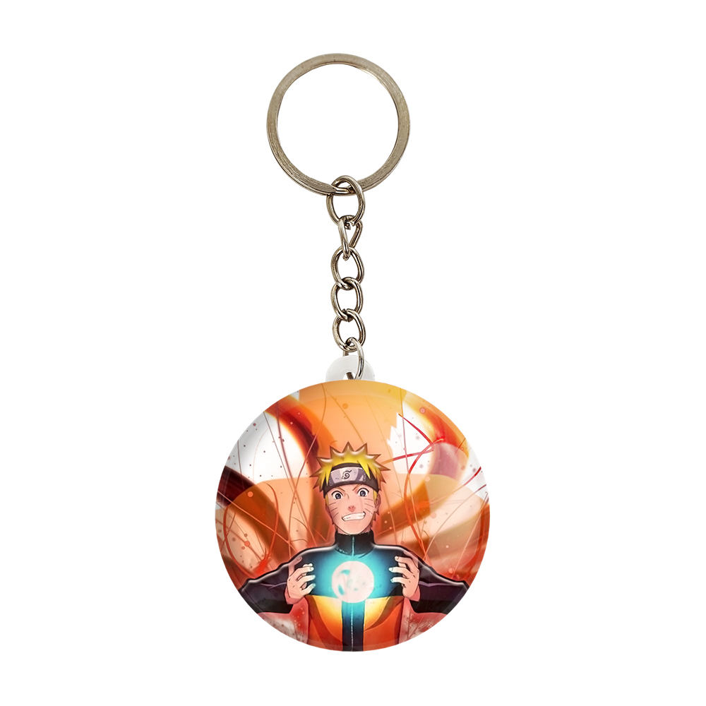 جاکلیدی خندالو مدل ناروتو اوزوماکی انیمه ناروتو Naruto کد 11231