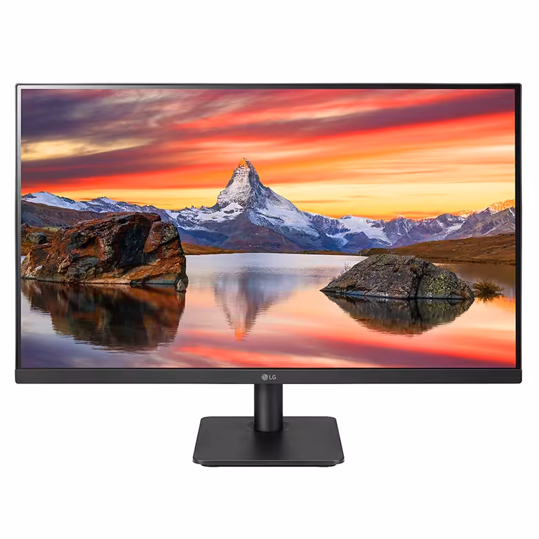 مانيتور مدل 27MR400-B 27 inch LG ال جی