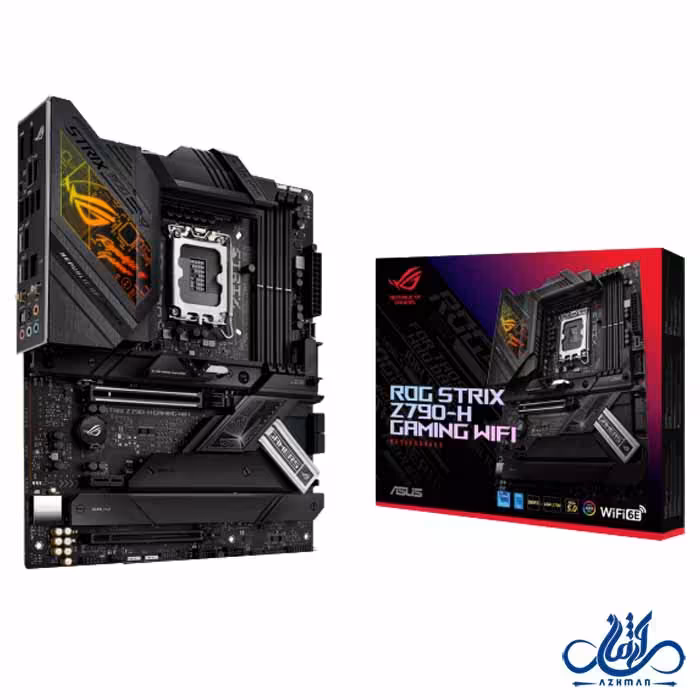مادربرد ایسوس ROG STRIX Z790-H GAMING WIFI