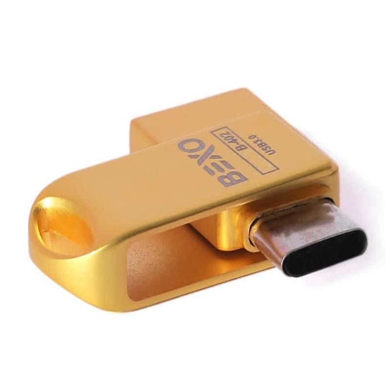 فلش مموری بکسو مدل B-402 USB 3.0 ظرفیت 32 گیگابایت