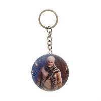 جاکلیدی عرش مدل حاج قاسم سلیمانی کد Asj502