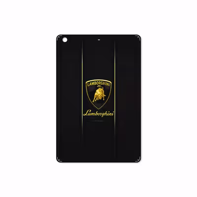 برچسب پوششی ماهوت مدل Lamborghini مناسب برای تبلت اپل iPad mini 2 2013 A1491