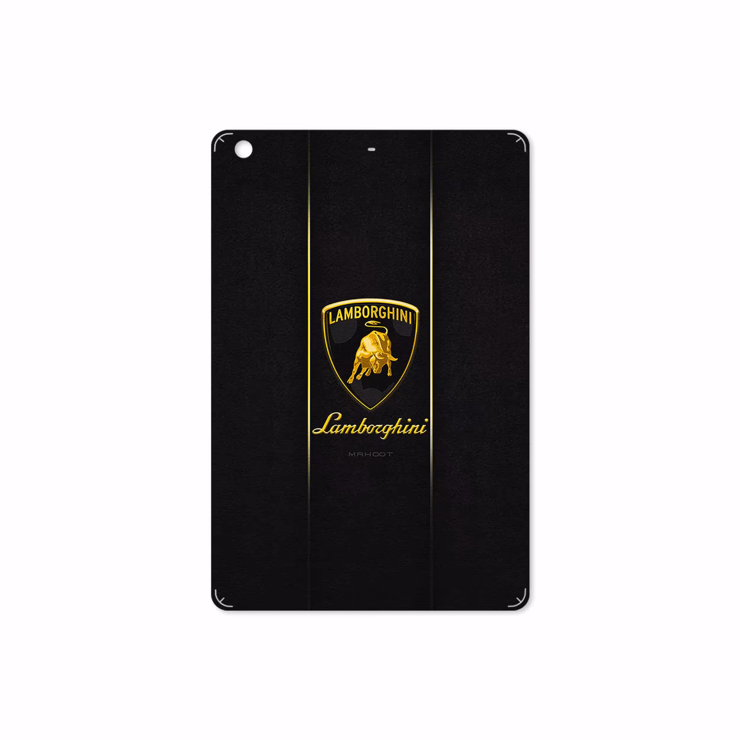 برچسب پوششی ماهوت مدل Lamborghini مناسب برای تبلت اپل iPad mini 2 2013 A1491