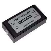 مبدل دی سی به دی سی پاور ال دی مدل PDD10-48S3V3MY