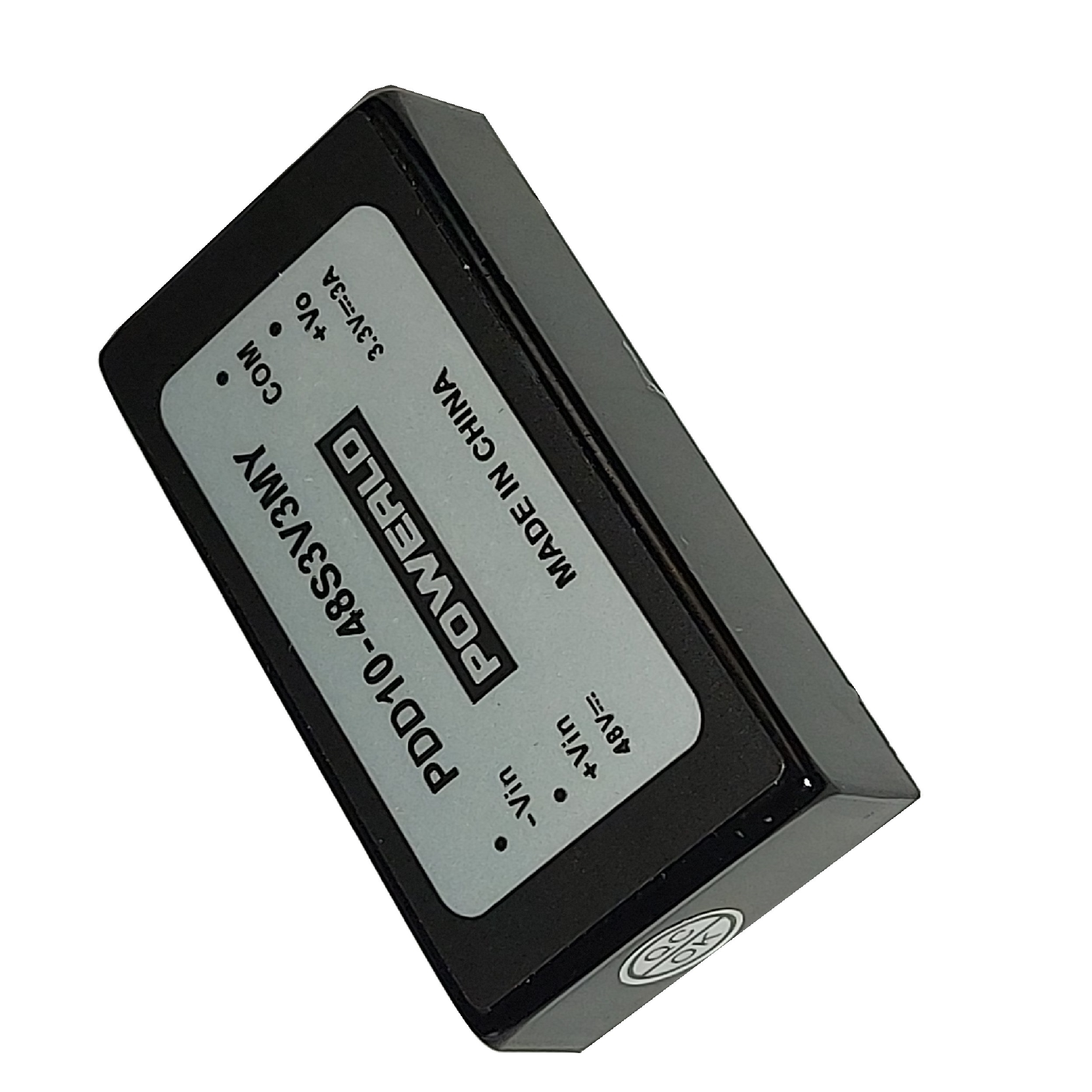 مبدل دی سی به دی سی پاور ال دی مدل PDD10-48S3V3MY