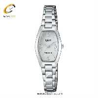 ساعت مچی اورجینال کیو اند کیو زنانه نقره ای | نقره ای | نقره ای | کد رفرنس Q06A001PY