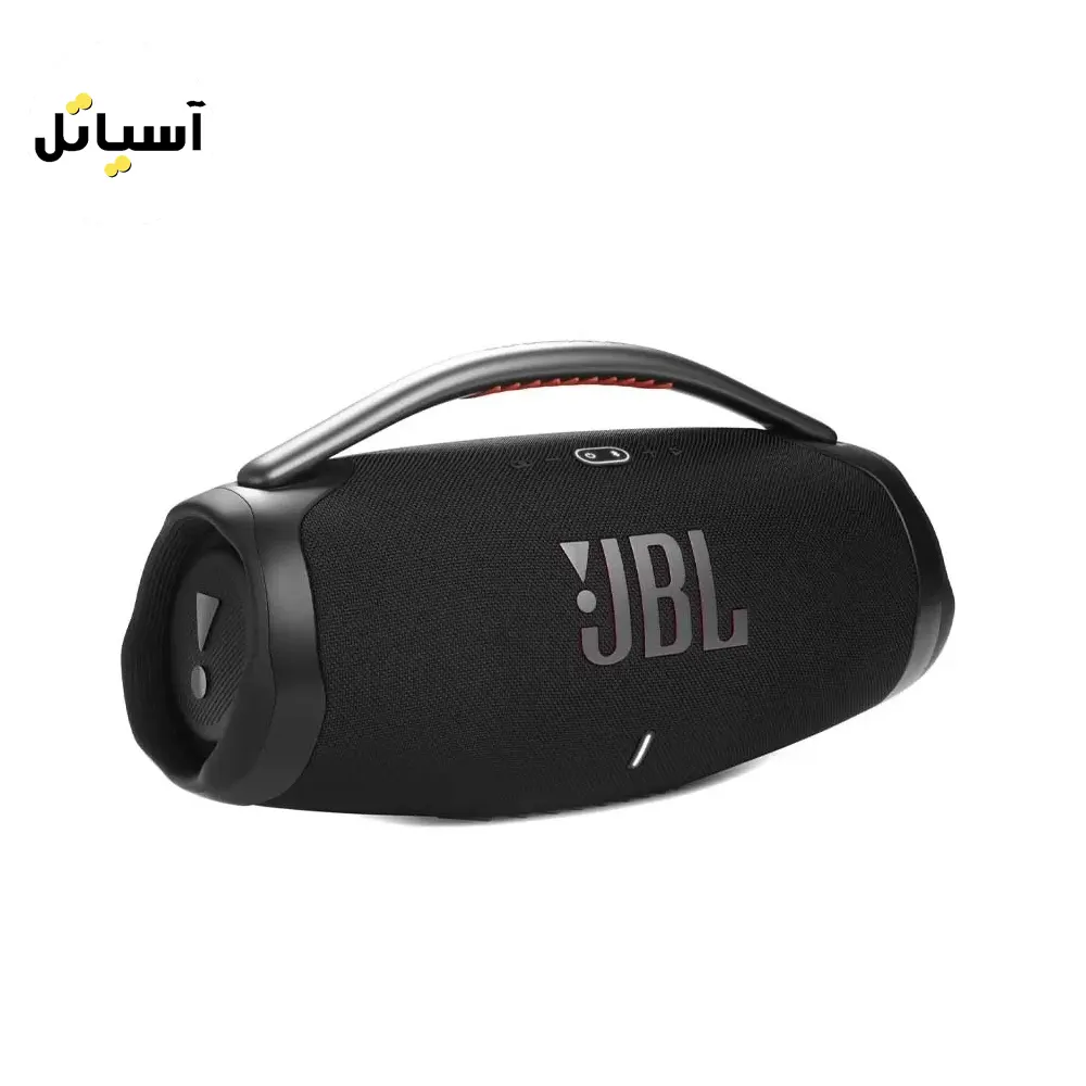 اسپیکر بلوتوثی قابل حمل JBL مدل Boombox 3