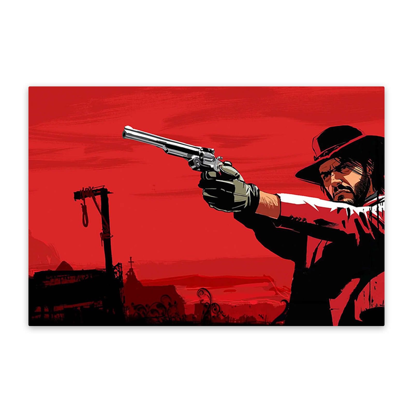 تابلو شاسی طرح رد دد ردمپشن مدل BS00040