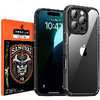کاور سامورایی مدل SPC مناسب برای گوشی موبایل اپل iPhone 16 Pro Max | کالا مکس