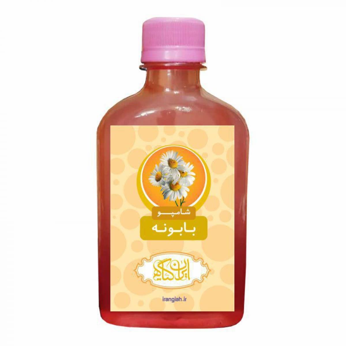 شامپو بابونه