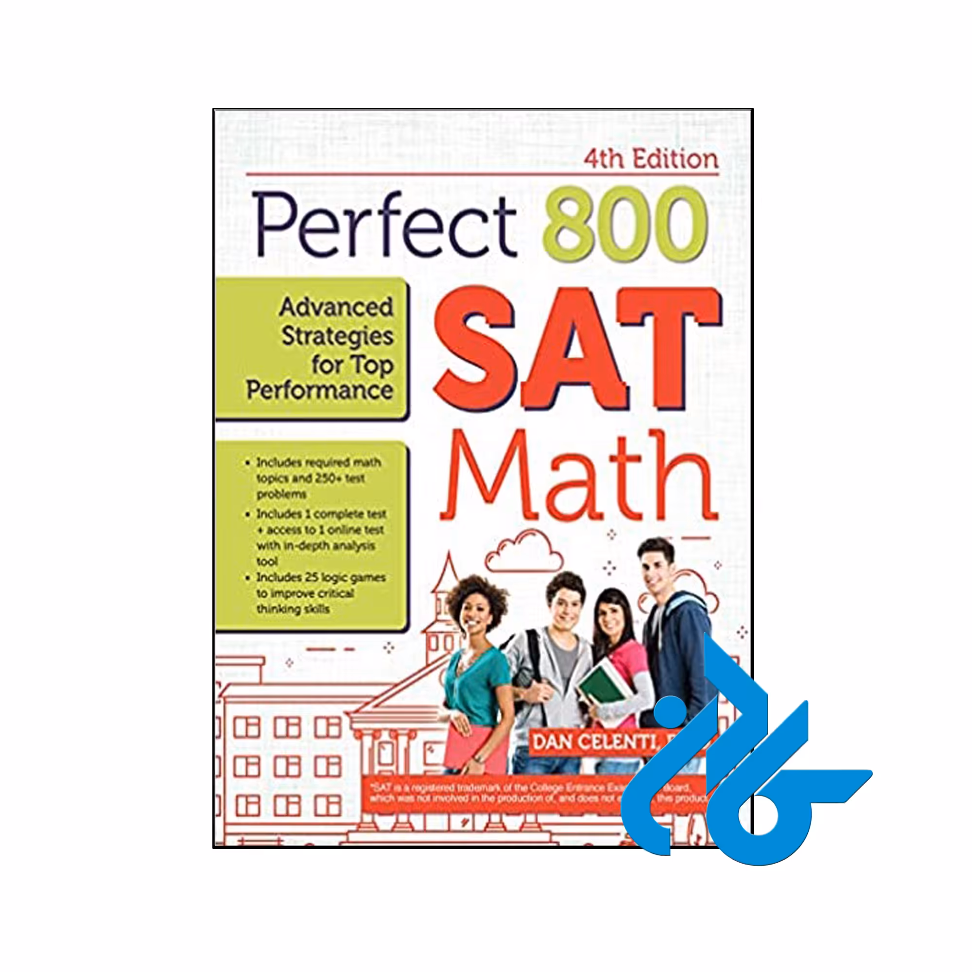 Perfect 800 SAT Math Advanced Strategies for Top Performance - کـادن