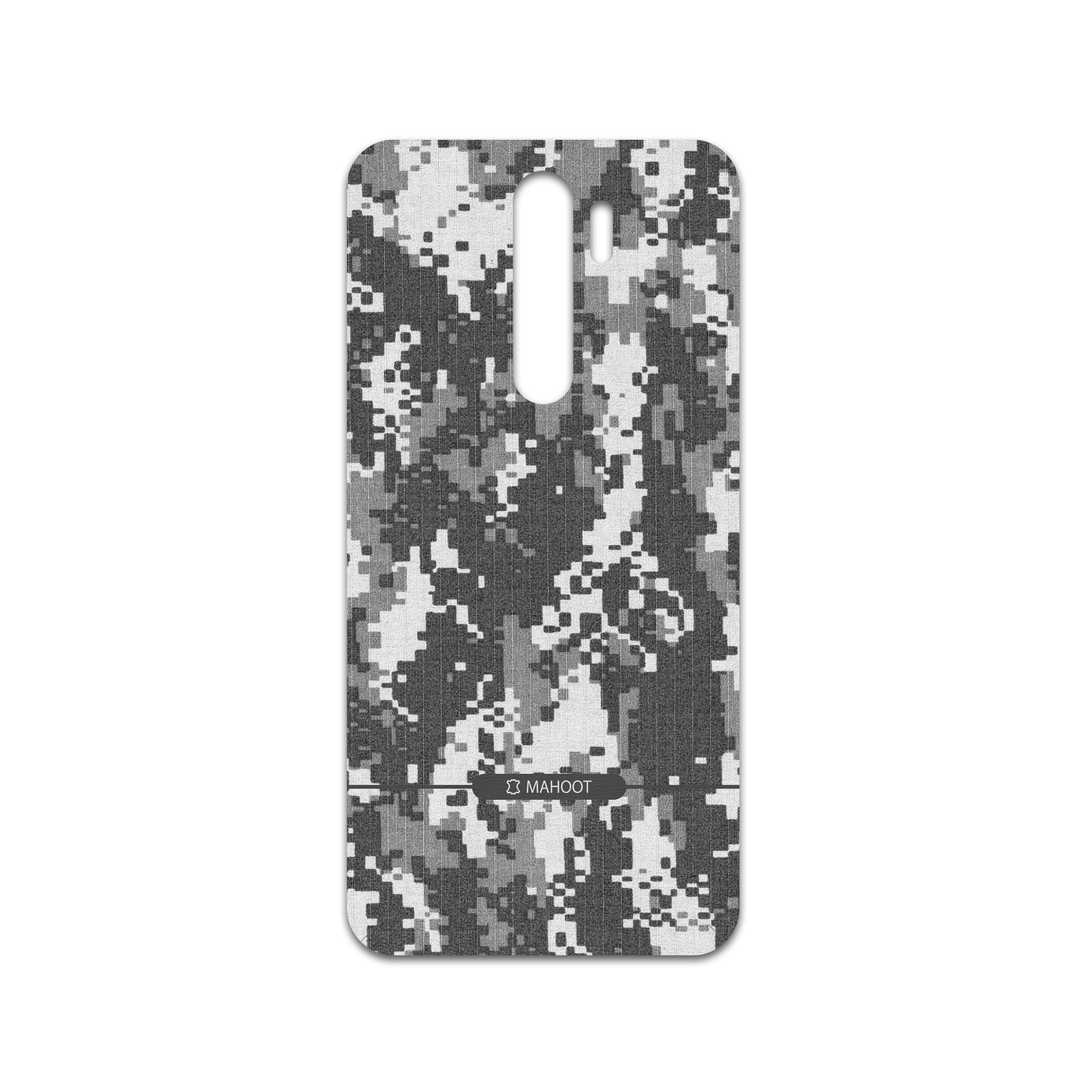 برچسب پوششی ماهوت مدل Navi-Pixel مناسب برای گوشی موبایل شیائومی Redmi Note 8 Pro