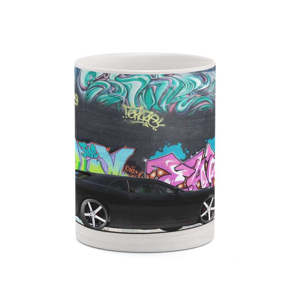 ماگ کاکتی طرح Grafiti مدل mgh20457