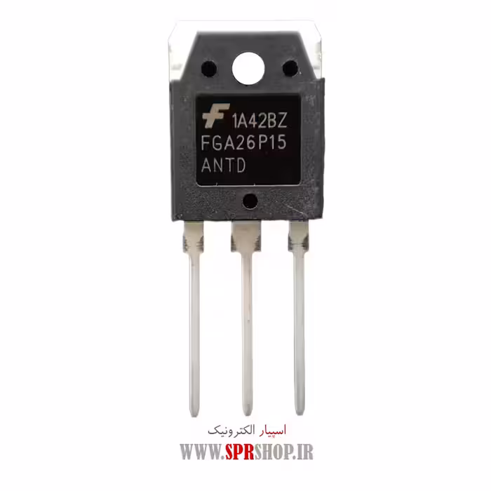 ترانزیستور FGA26P15 TO-247