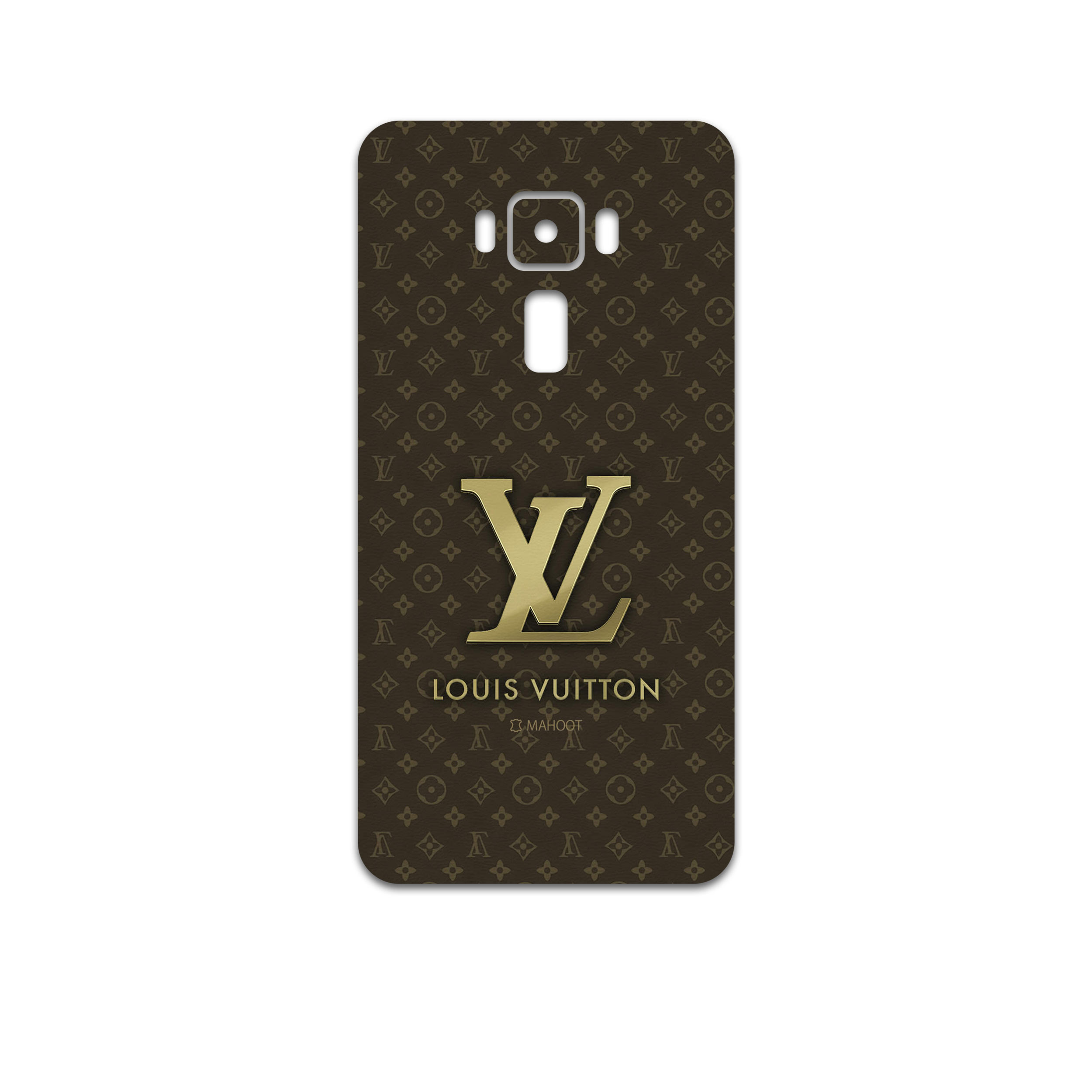 برچسب پوششی ماهوت مدل LS-VTTN مناسب برای گوشی موبایل ایسوس Zenfone 3 ZE552KL