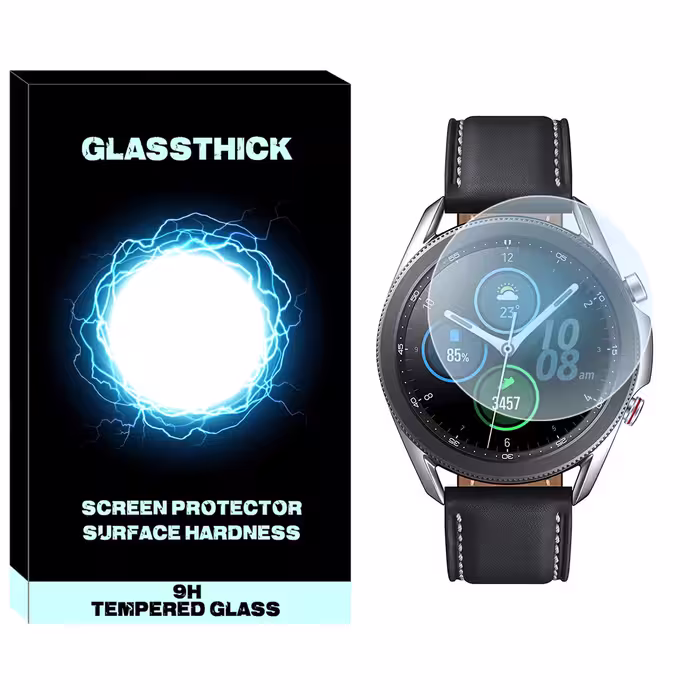 محافظ صفحه نمایش نانو گلستیگ مدل NGL مناسب برای ساعت هوشمند سامسونگ Galaxy Watch 3 41mm