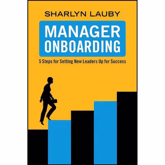 کتاب زبان اصلی Manager Onboarding اثر Sharlyn J Lauby