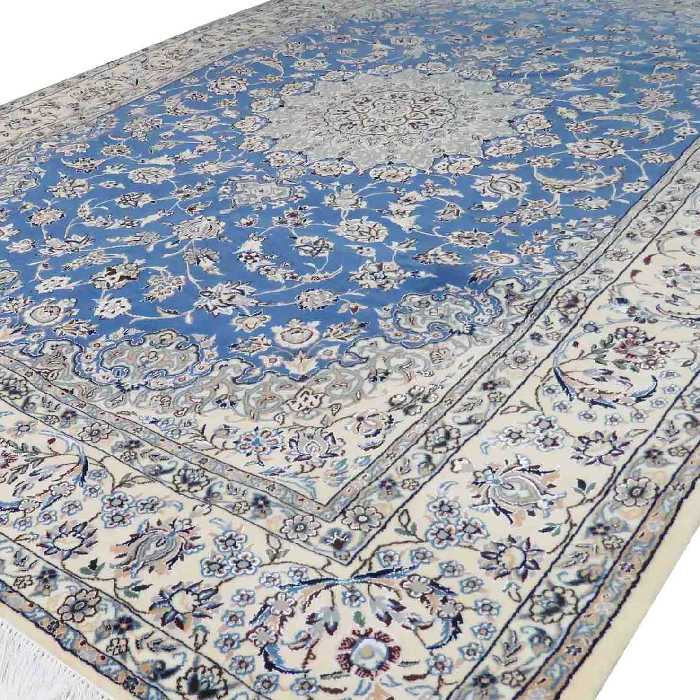 فرش دستبافت شش متری مدل نه لا کد 953