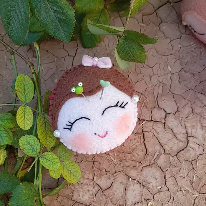 جاسوزنی مدل دختر کد 514