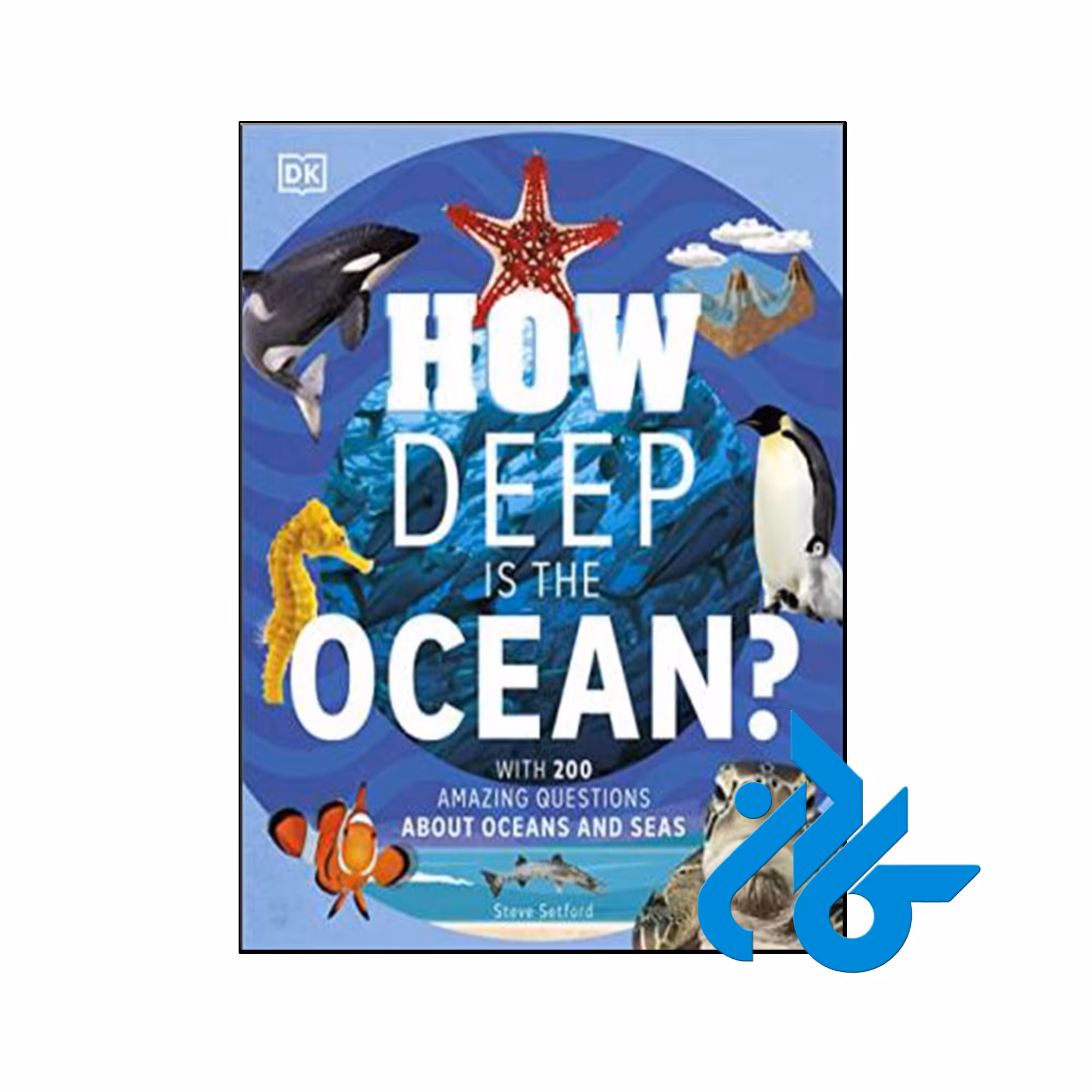 کتاب How Deep is the Ocean - با تخفیف ویژه - فروشگاه کــادن