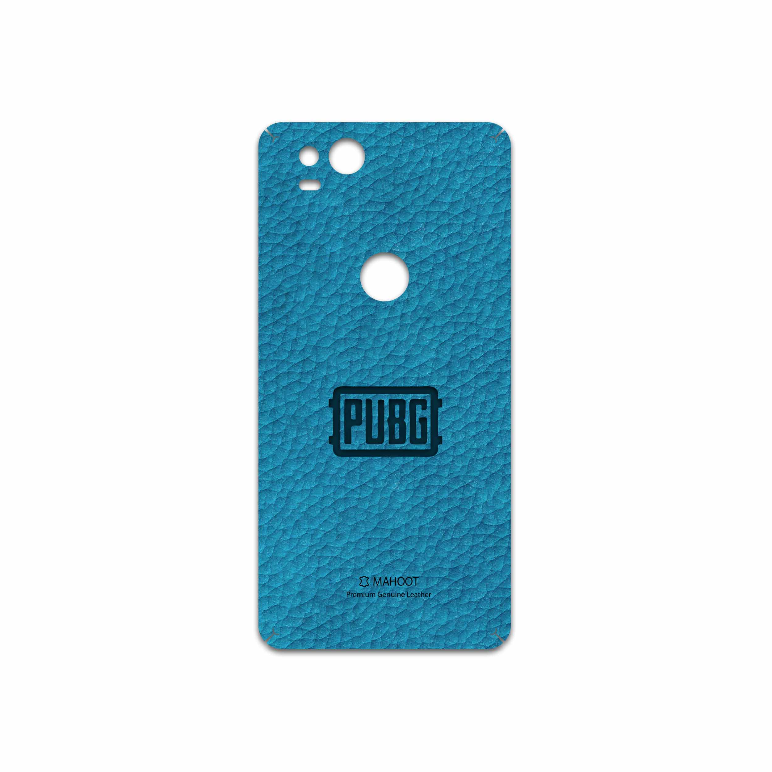 برچسب پوششی ماهوت مدل BL-PUBG مناسب برای گوشی موبایل گوگل Pixel 2