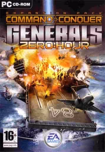 بازی کامپیوتر Generals 1&amp;2