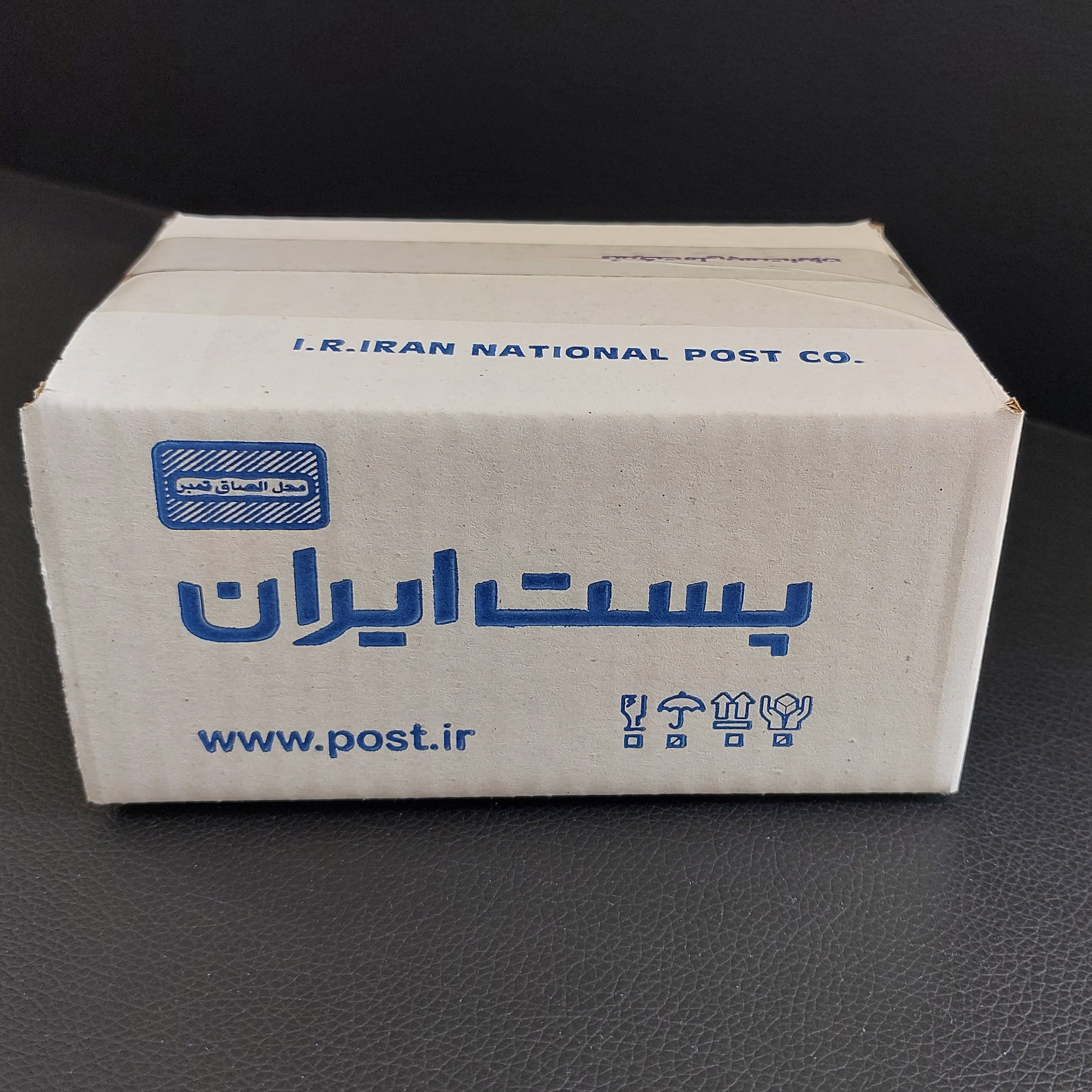 کارتن پست سایز 1 (بسته 50عددی)