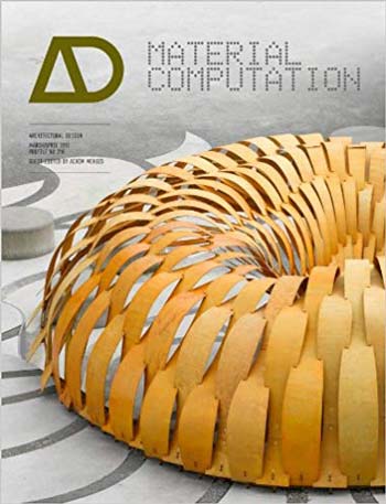  دانلود کتاب Material Computation - Higher Integration in Morphogenetic Design - دانلود کتاب های دانشگاهی