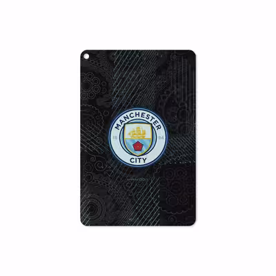 برچسب پوششی ماهوت مدل Manchester-City مناسب برای تبلت اپل iPad mini (GEN 5) 2019 A2126