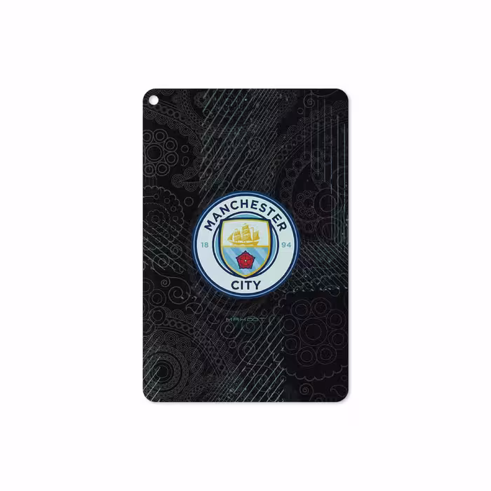 برچسب پوششی ماهوت مدل Manchester-City مناسب برای تبلت اپل iPad mini (GEN 5) 2019 A2126