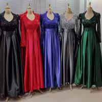 لباس مجلسی پری