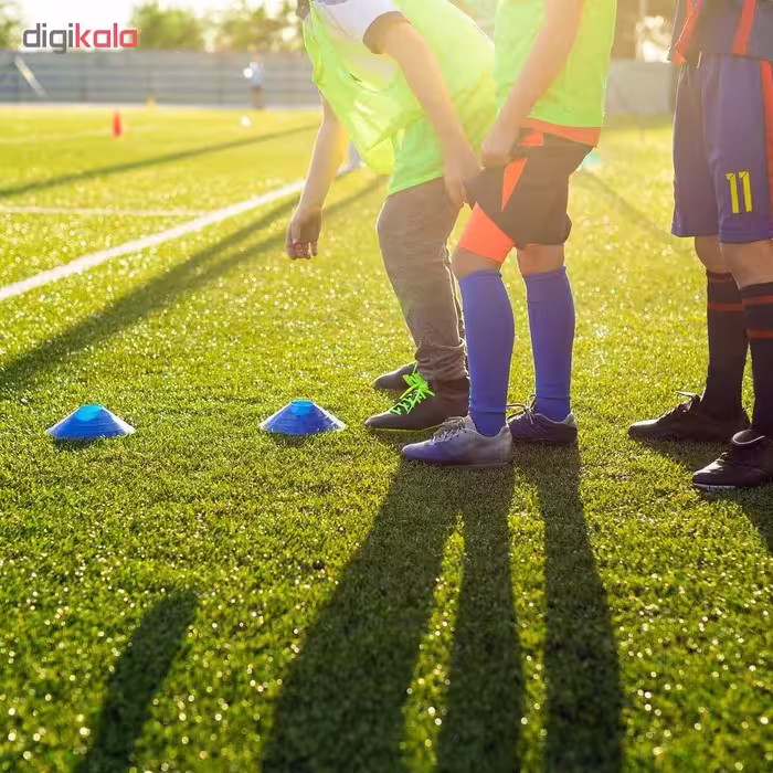 مانع تمرین مدل Training Cones 2019 در 4 رنگ مجموعه 8 عددی