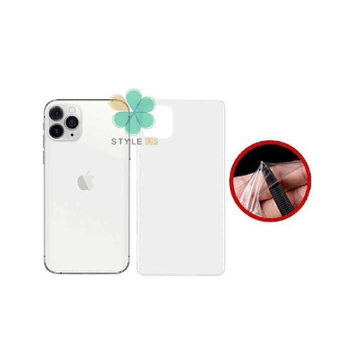 برچسب محافظ پشت گوشی ایفون Apple iPhone 11 Pro مدل مات