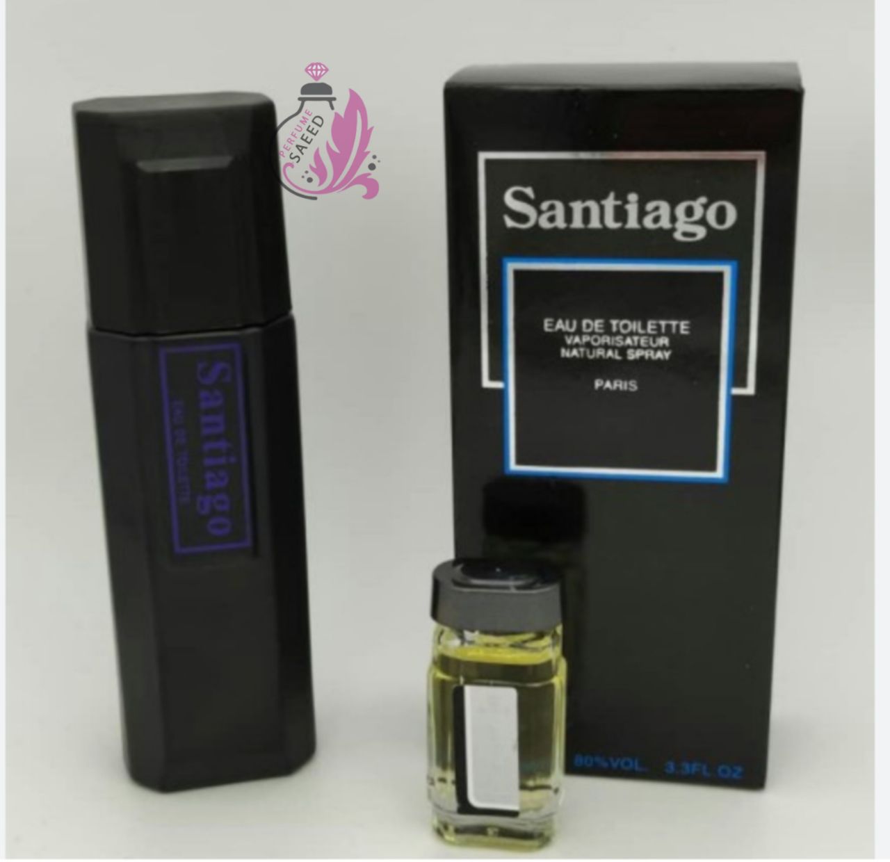 ادکلن سانتیاگو Santiago