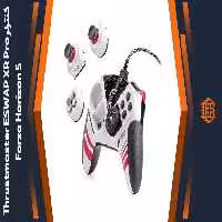کنترلر Thrustmaster ESWAP XR Pro مخصوص Xbox – طرح Forza Horizon 5