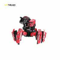 ربات کنترلی مدل Space Warrior