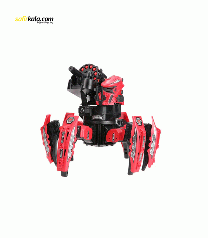 ربات کنترلی مدل Space Warrior