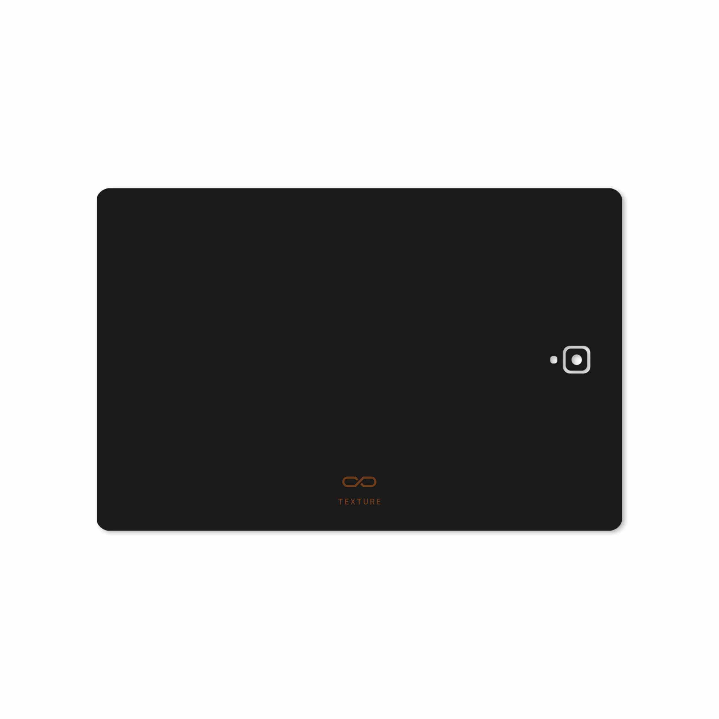 برچسب پوششی ماهوت مدل Matte-Black مناسب برای تبلت سامسونگ Galaxy Tab S3 9.7 2017 T820