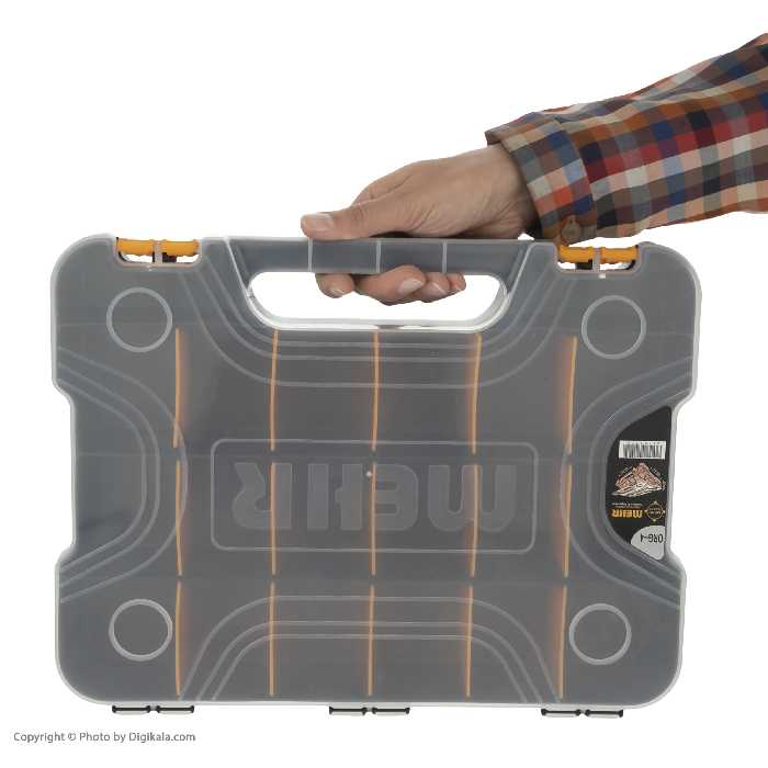 ارگانایزر قطعات مدل ORG4